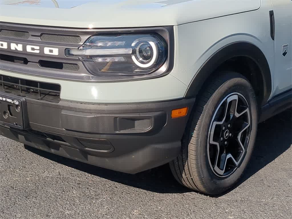 2022 Ford Bronco Sport Big Bend 11