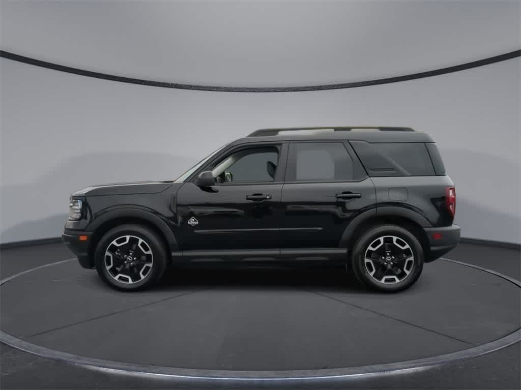 2021 Ford Bronco Sport Outer Banks 5