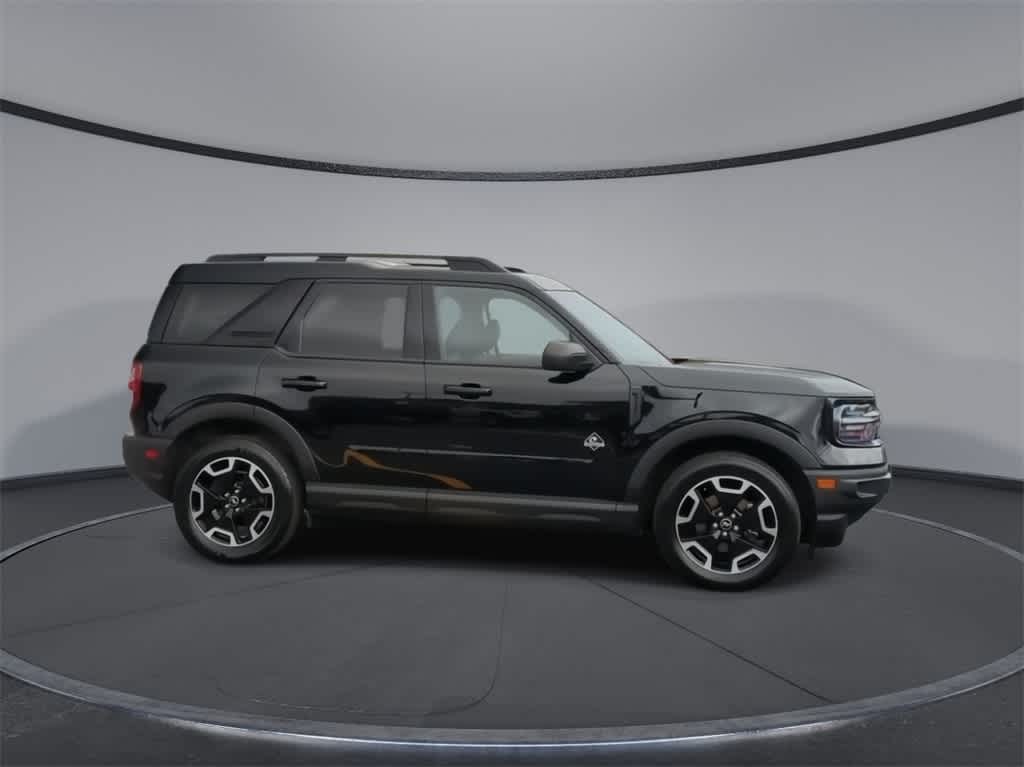 2021 Ford Bronco Sport Outer Banks 9