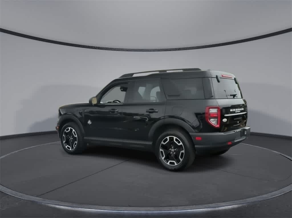 2021 Ford Bronco Sport Outer Banks 6