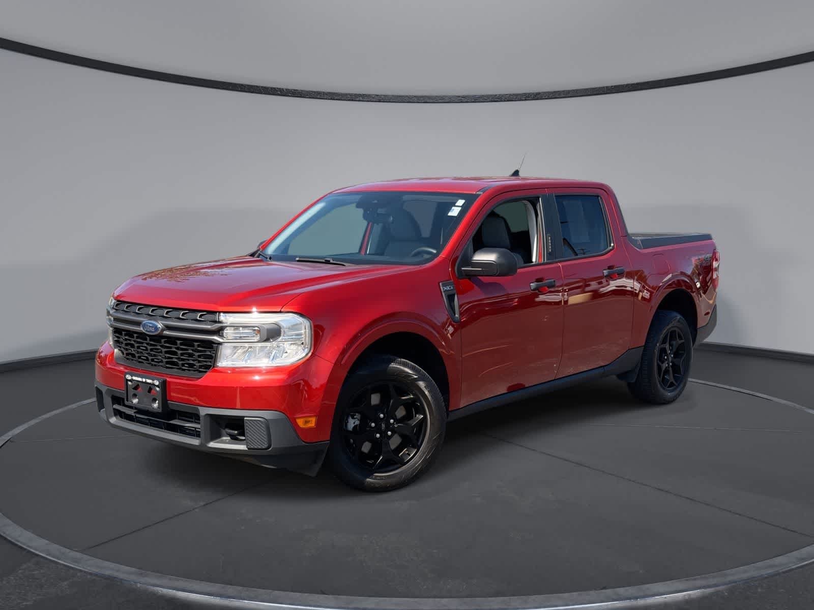 2022 Ford Maverick