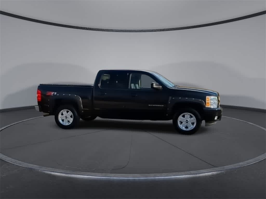 2012 Chevrolet Silverado 1500 LT 4WD Crew Cab 143.5 9