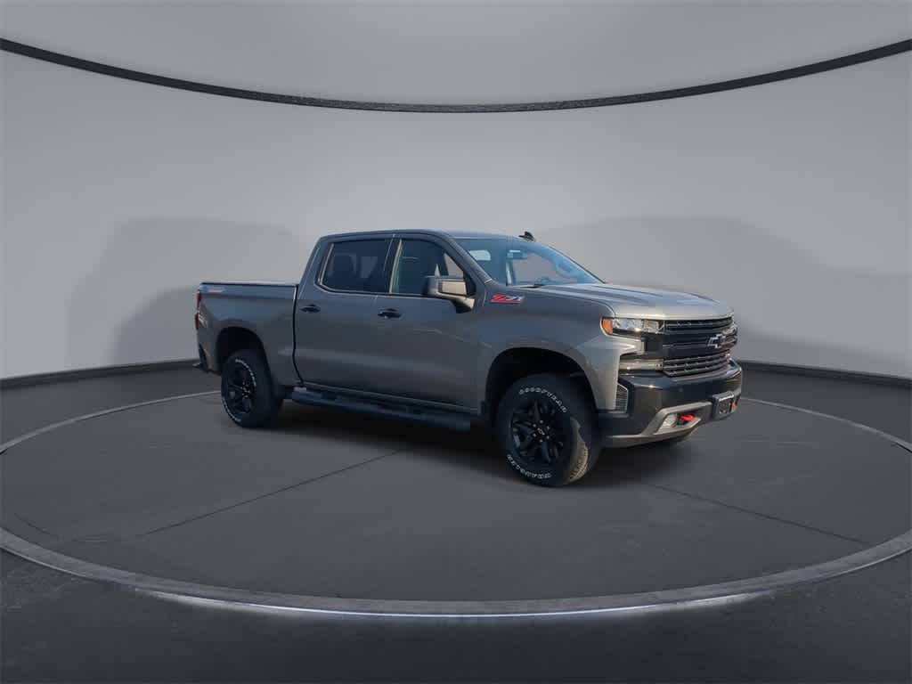 2020 Chevrolet Silverado 1500 LT Trail Boss 4WD Crew Cab 147 2