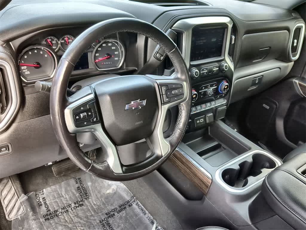 2020 Chevrolet Silverado 1500 LT Trail Boss 4WD Crew Cab 147 10