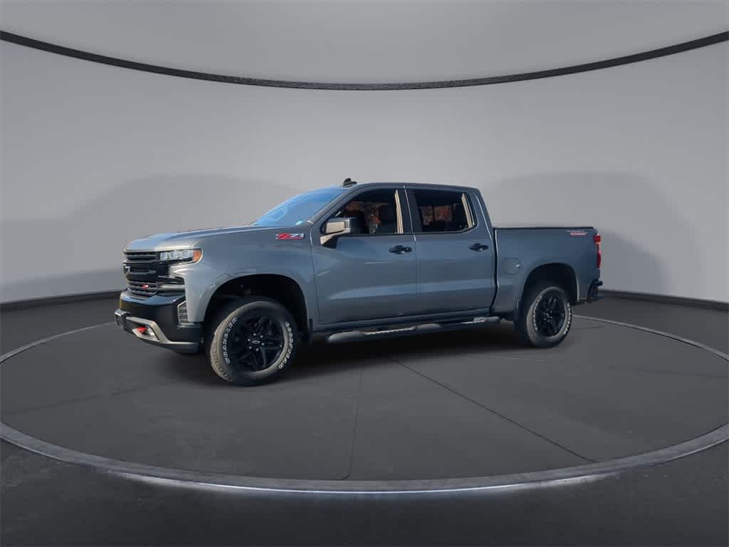 2020 Chevrolet Silverado 1500 LT Trail Boss 4WD Crew Cab 147 4