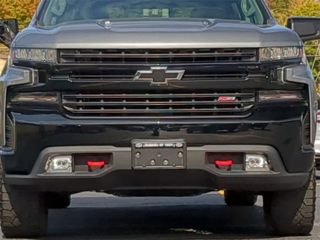 2020 Chevrolet Silverado 1500 LT Trail Boss 4WD Crew Cab 147 11