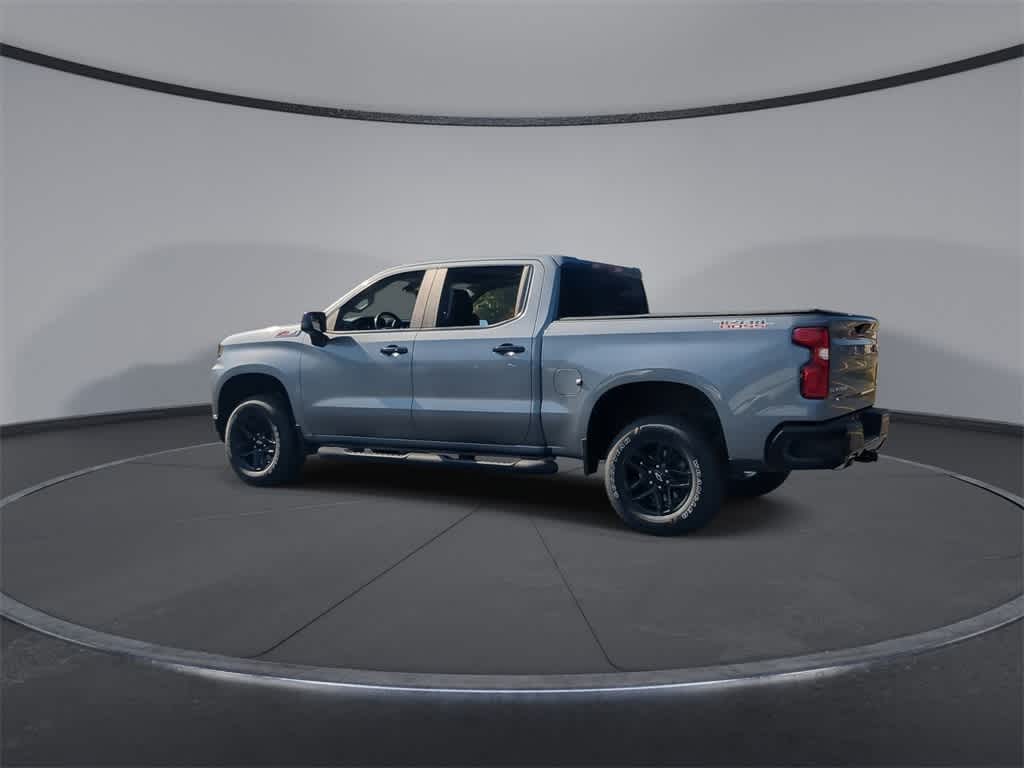 2020 Chevrolet Silverado 1500 LT Trail Boss 4WD Crew Cab 147 6