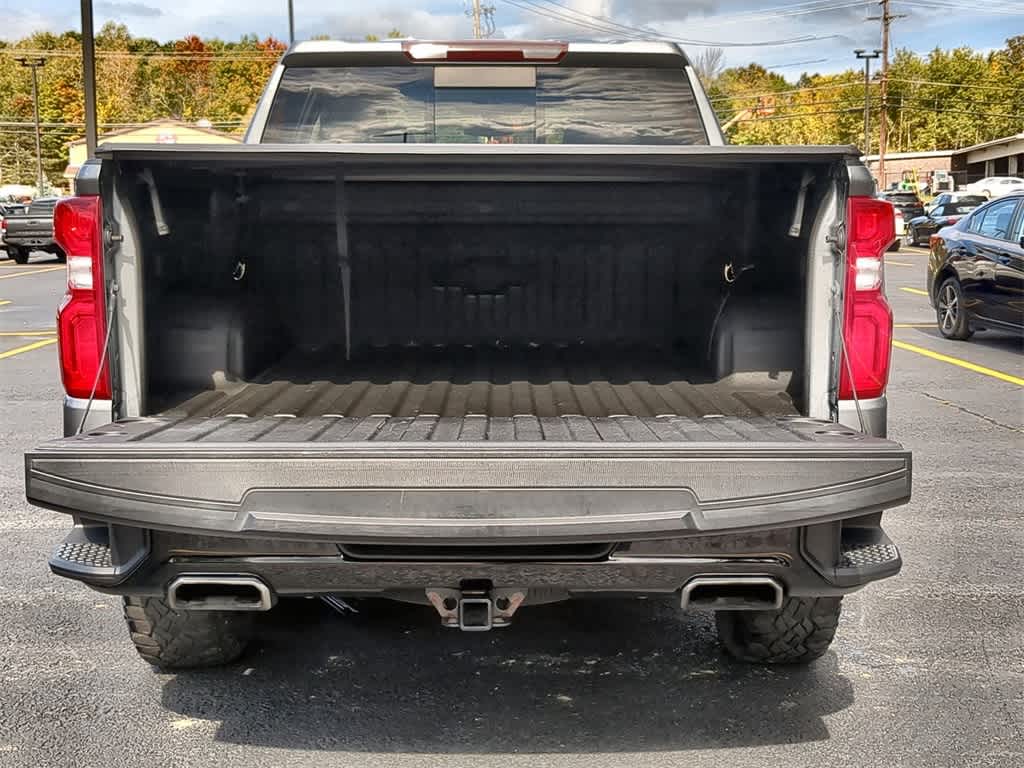 2020 Chevrolet Silverado 1500 LT Trail Boss 4WD Crew Cab 147 35