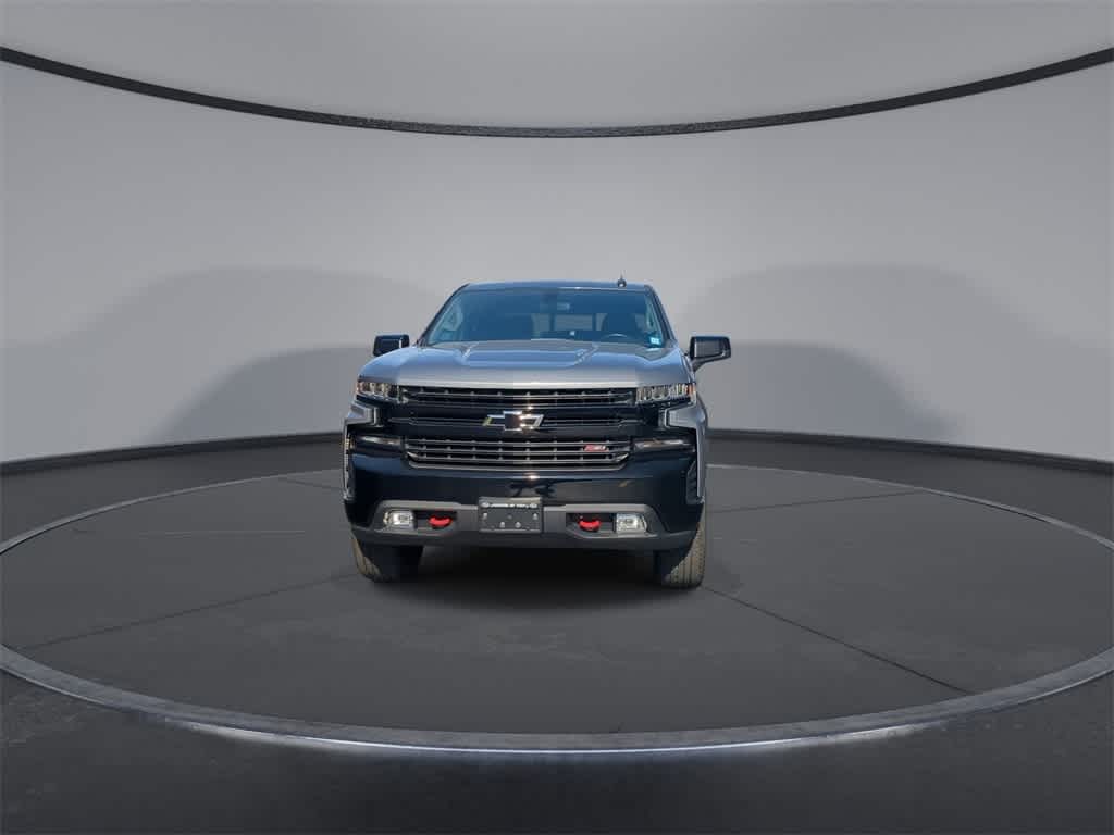 2020 Chevrolet Silverado 1500 LT Trail Boss 4WD Crew Cab 147 3