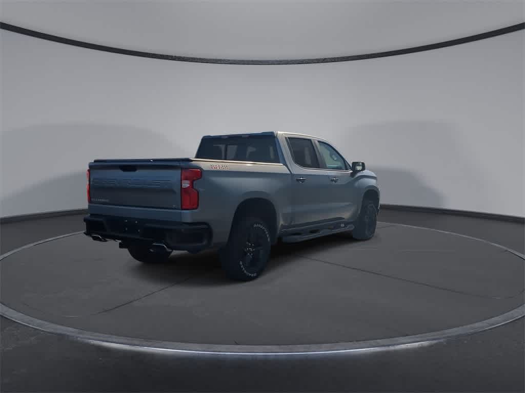 2020 Chevrolet Silverado 1500 LT Trail Boss 4WD Crew Cab 147 8