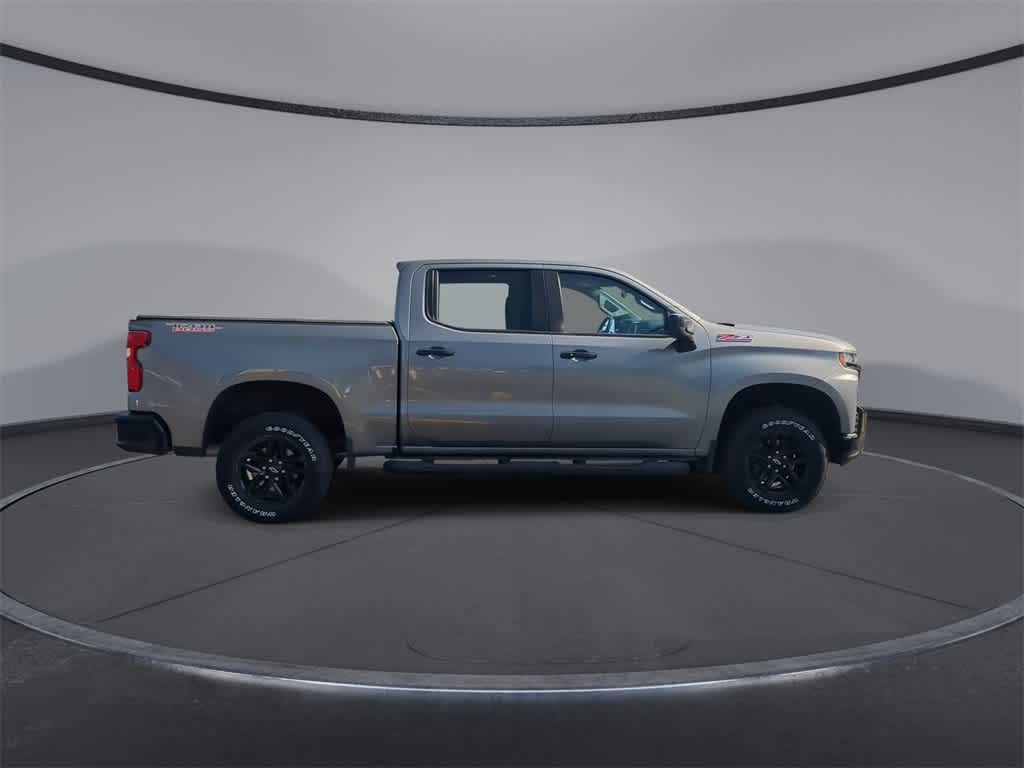 2020 Chevrolet Silverado 1500 LT Trail Boss 4WD Crew Cab 147 9