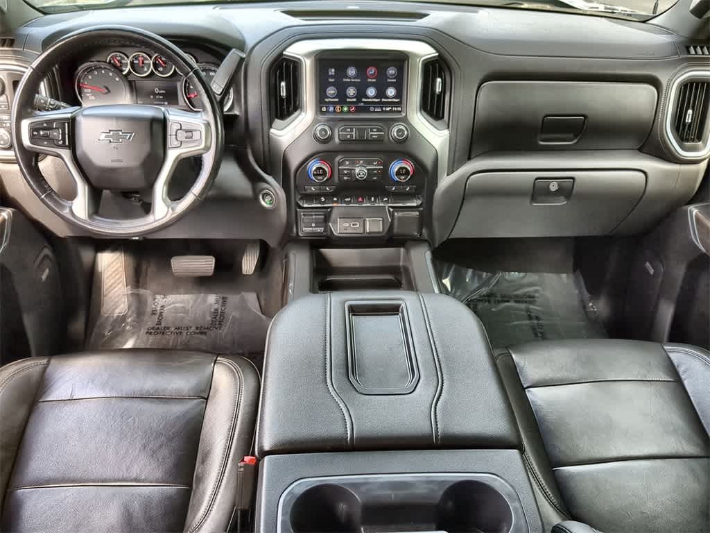 2020 Chevrolet Silverado 1500 LT Trail Boss 4WD Crew Cab 147 16