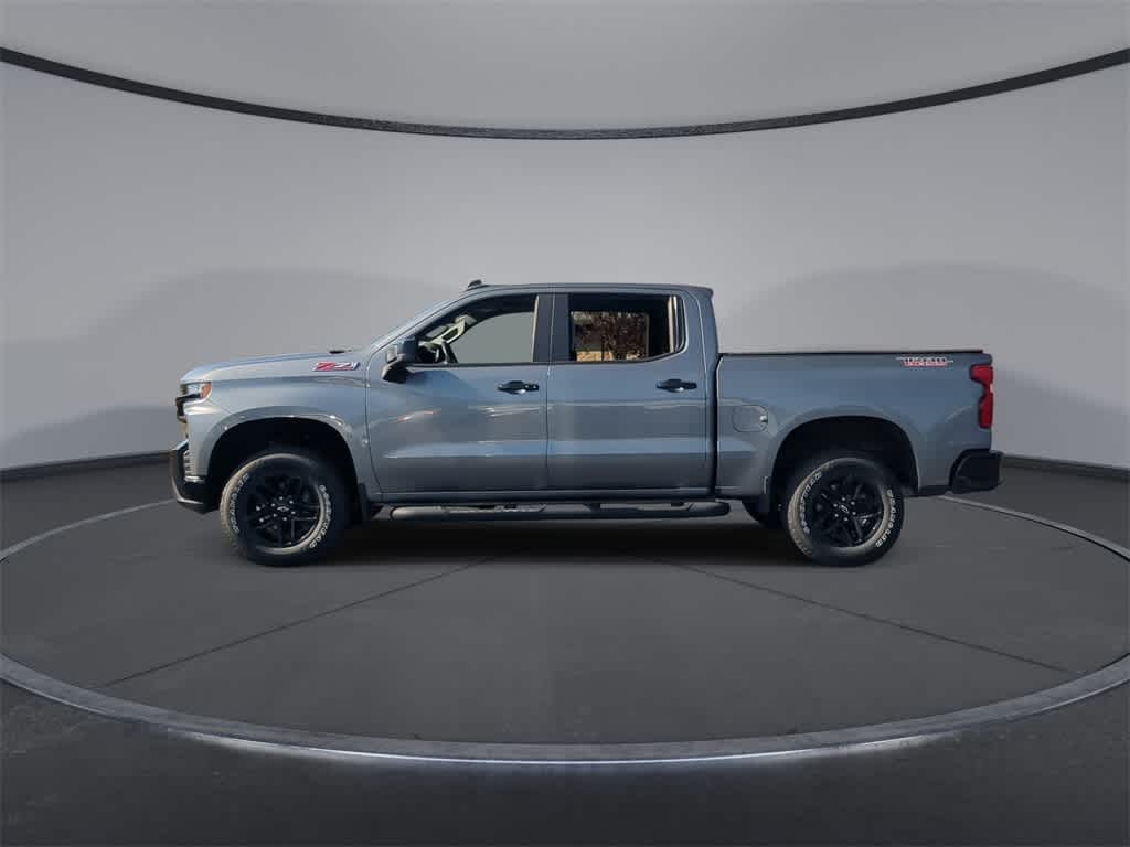 2020 Chevrolet Silverado 1500 LT Trail Boss 4WD Crew Cab 147 5