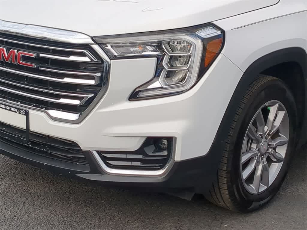 2022 GMC Terrain SLT 11