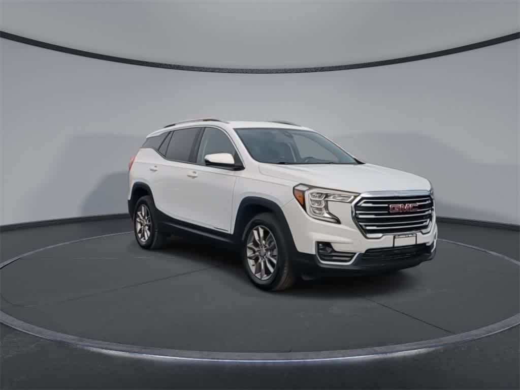 2022 GMC Terrain SLT 2