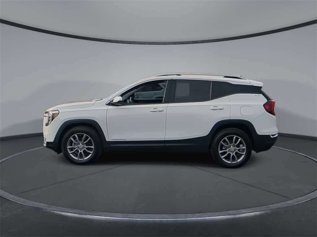 2022 GMC Terrain SLT 5