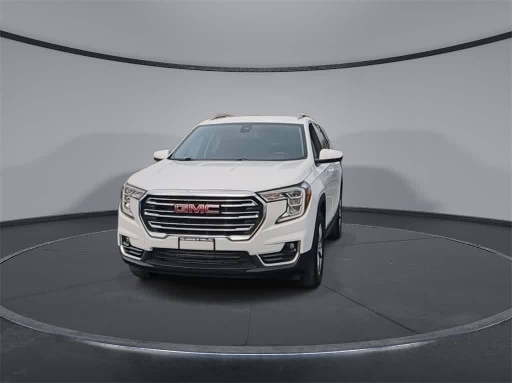 2022 GMC Terrain SLT 3