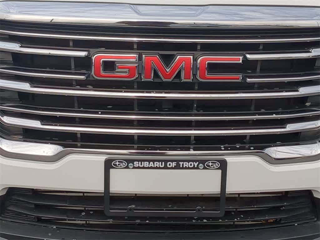 2022 GMC Terrain SLT 12