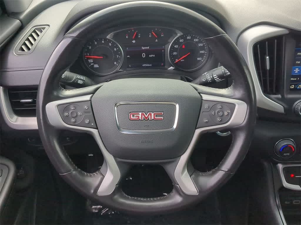 2022 GMC Terrain SLT 23