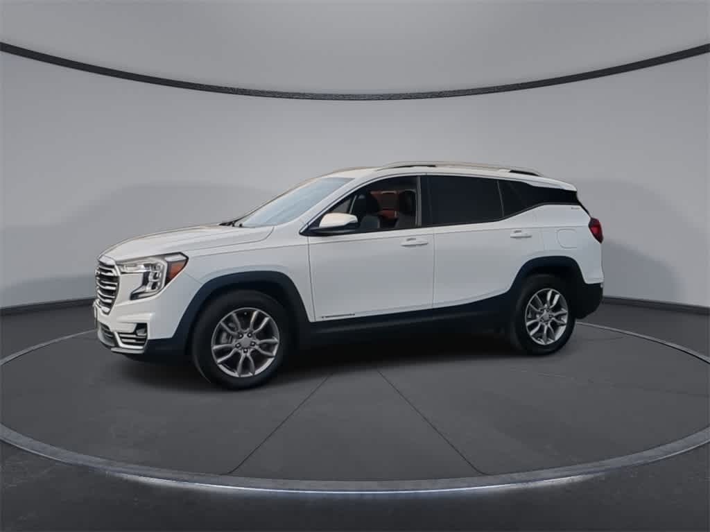 2022 GMC Terrain SLT 4