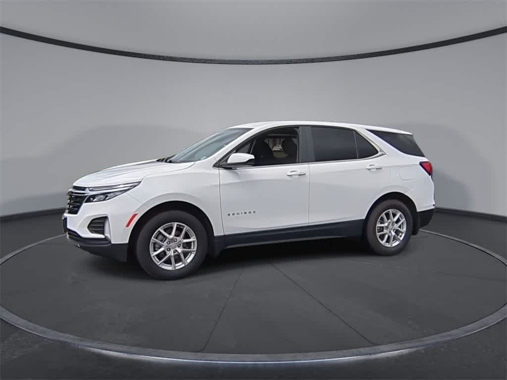 2023 Chevrolet Equinox LT 4