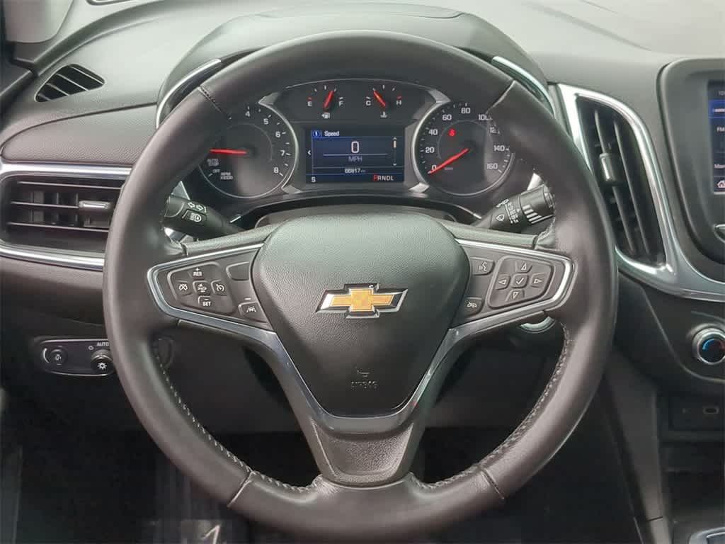 2021 Chevrolet Equinox LT 23