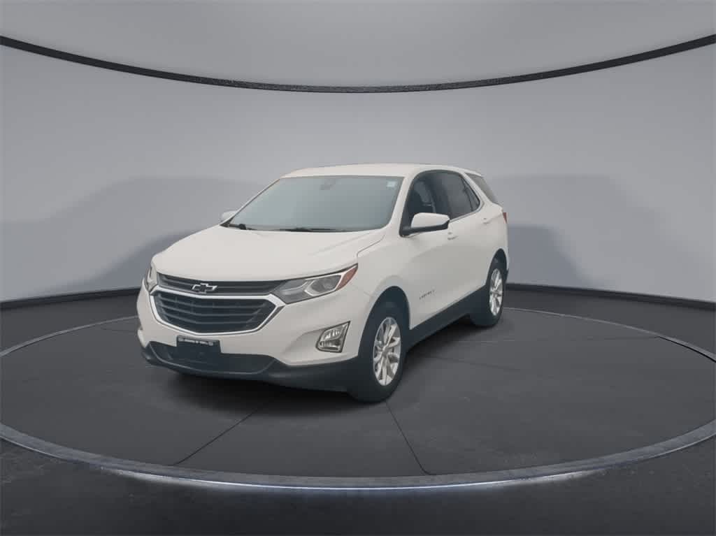 2021 Chevrolet Equinox LT 3