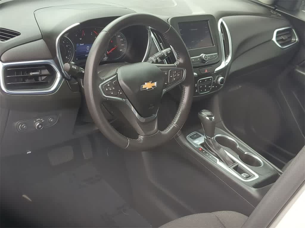 2021 Chevrolet Equinox LT 16