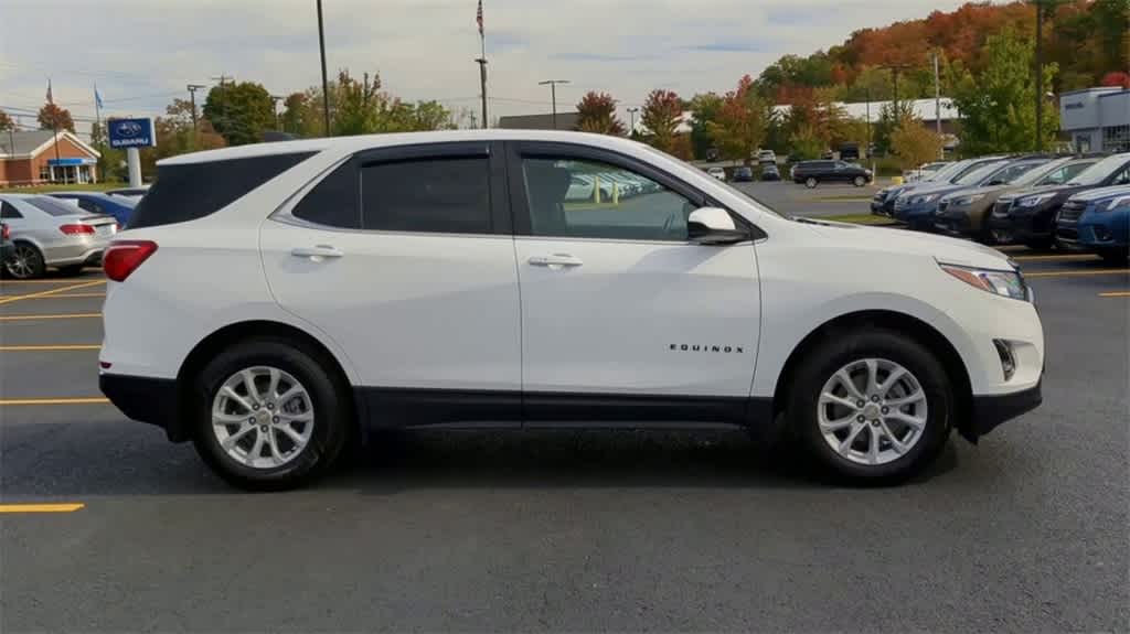 2021 Chevrolet Equinox LT 9