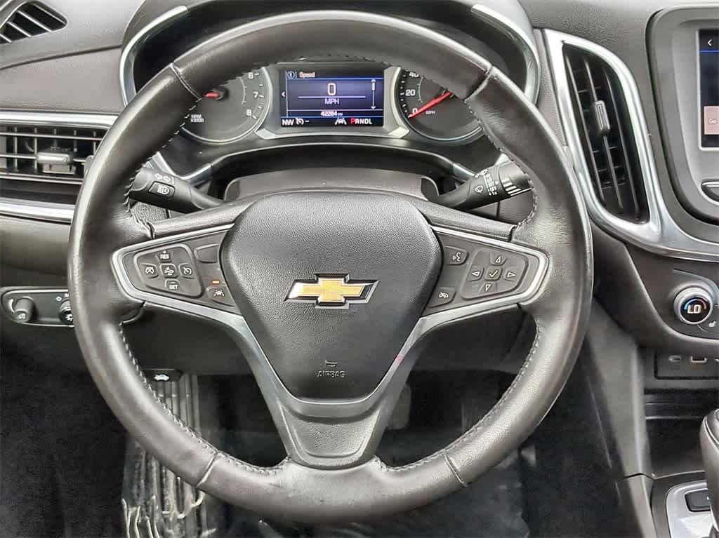 2021 Chevrolet Equinox LT 23