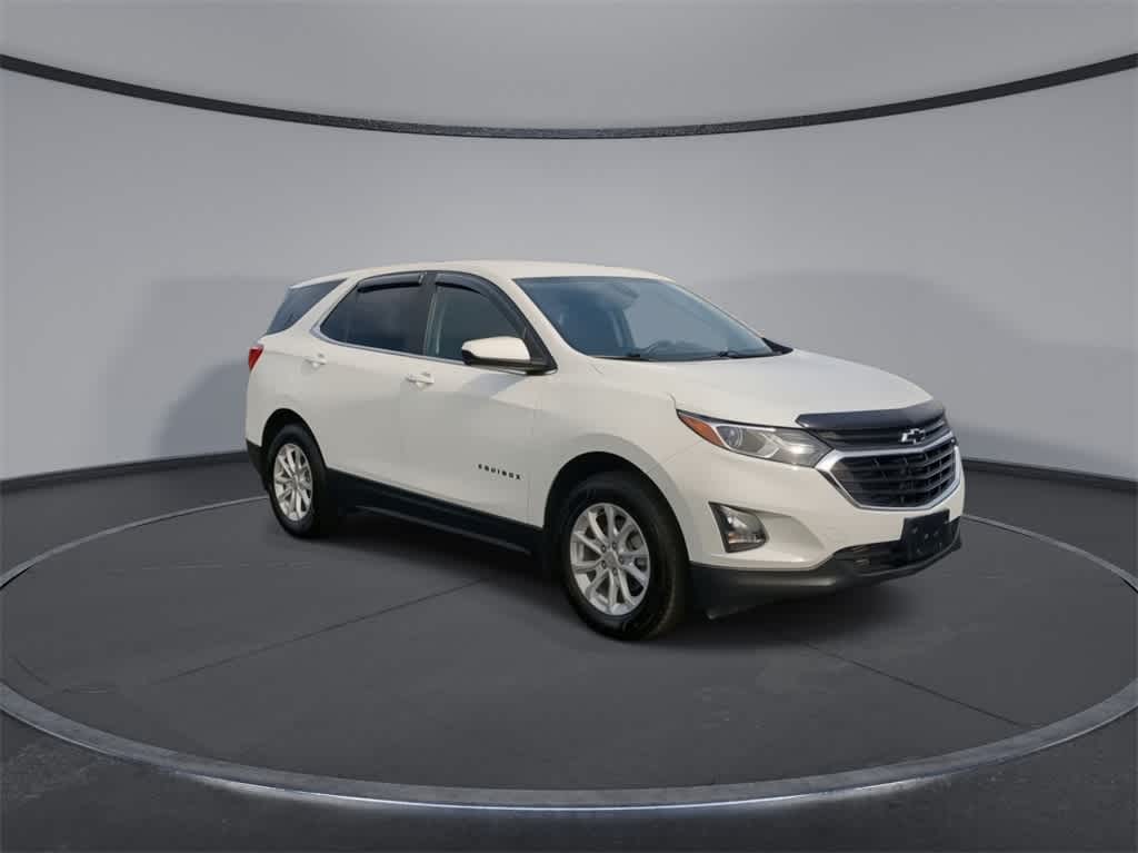 2021 Chevrolet Equinox LT 2