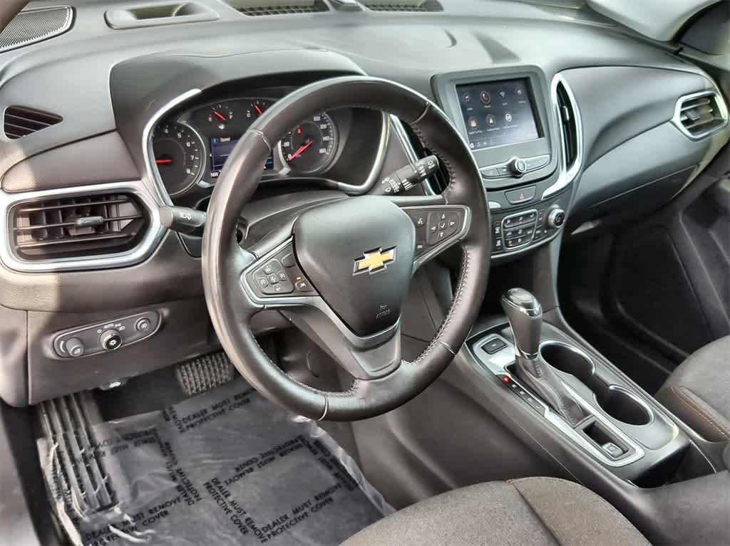 2021 Chevrolet Equinox LT 10