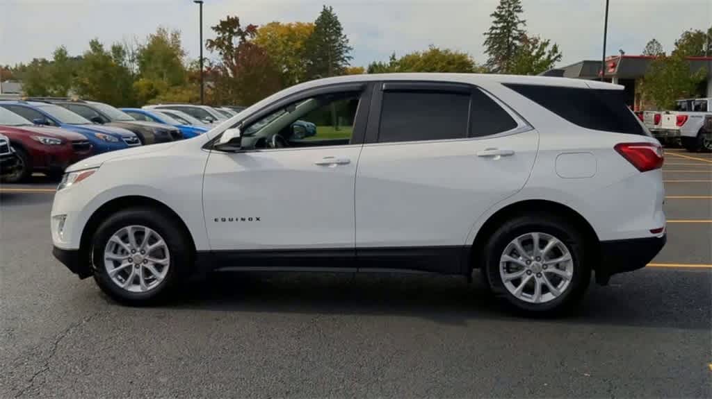 2021 Chevrolet Equinox LT 5