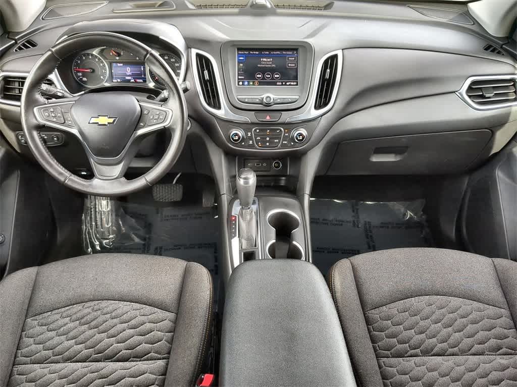 2021 Chevrolet Equinox LT 16