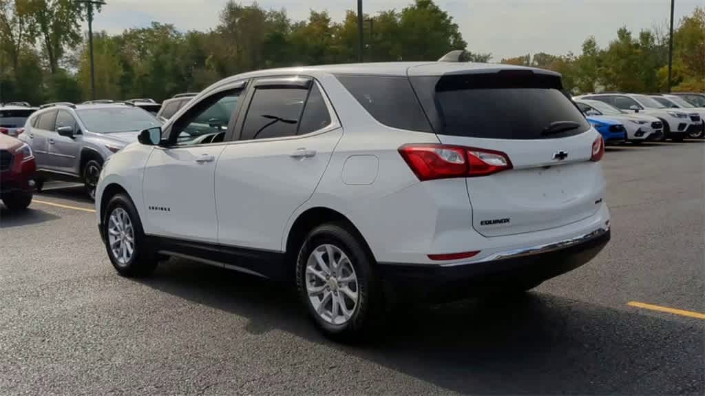 2021 Chevrolet Equinox LT 6