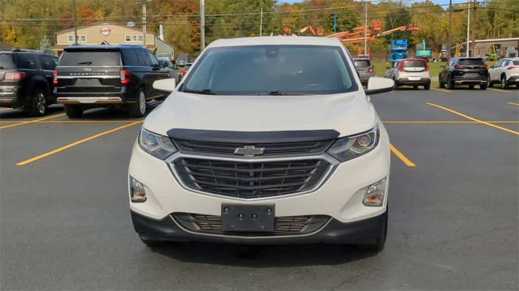 2021 Chevrolet Equinox LT 3