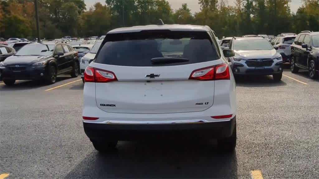 2021 Chevrolet Equinox LT 7