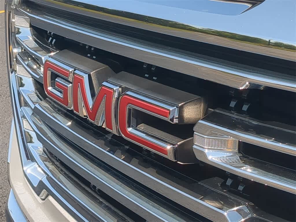 2021 GMC Sierra 1500 SLT 4WD Crew Cab 147 12