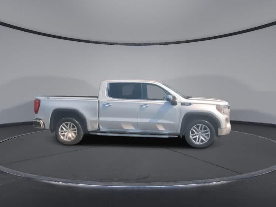 2021 GMC Sierra 1500 SLT 4WD Crew Cab 147 9