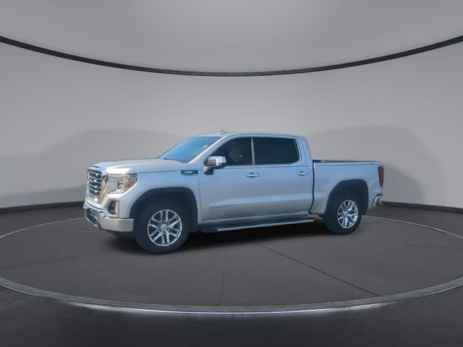 2021 GMC Sierra 1500 SLT 4WD Crew Cab 147 4