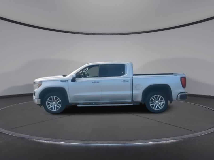 2021 GMC Sierra 1500 SLT 4WD Crew Cab 147 5