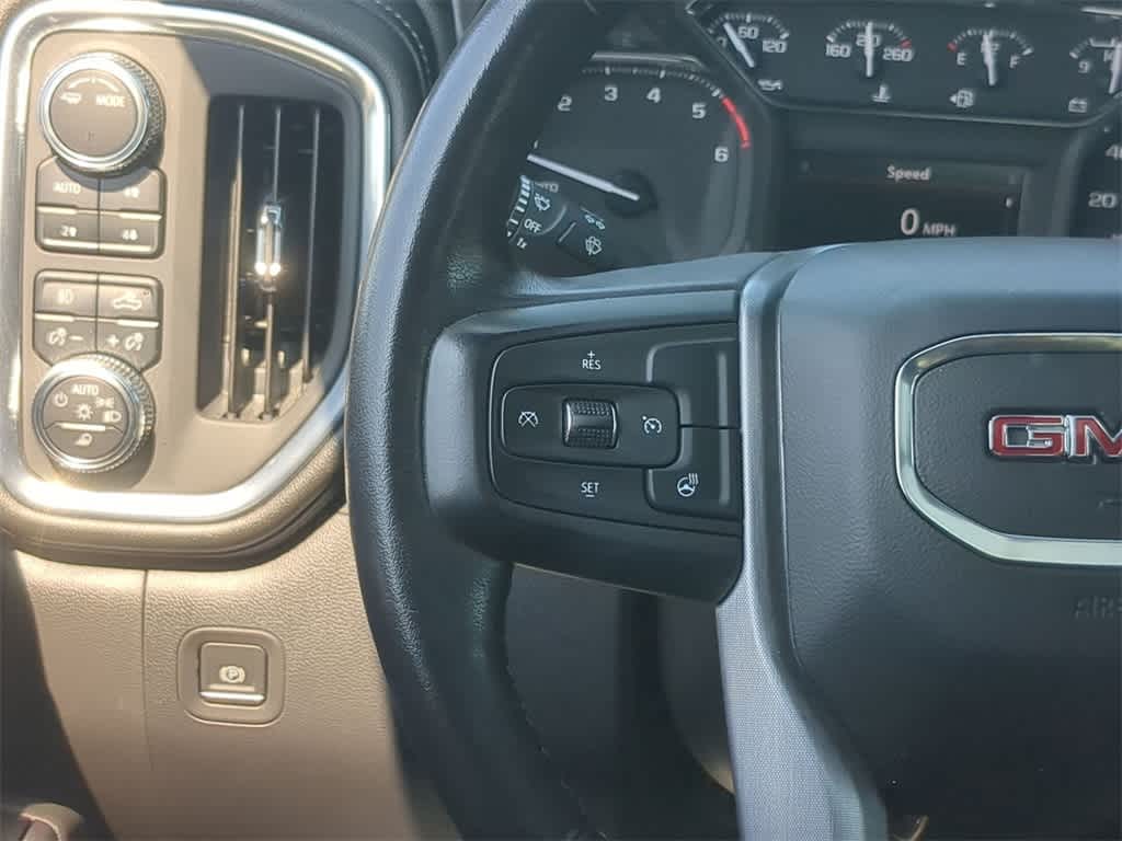 2021 GMC Sierra 1500 SLT 4WD Crew Cab 147 26