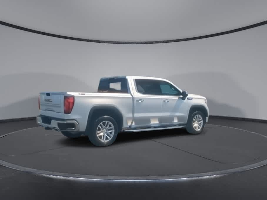 2021 GMC Sierra 1500 SLT 4WD Crew Cab 147 8