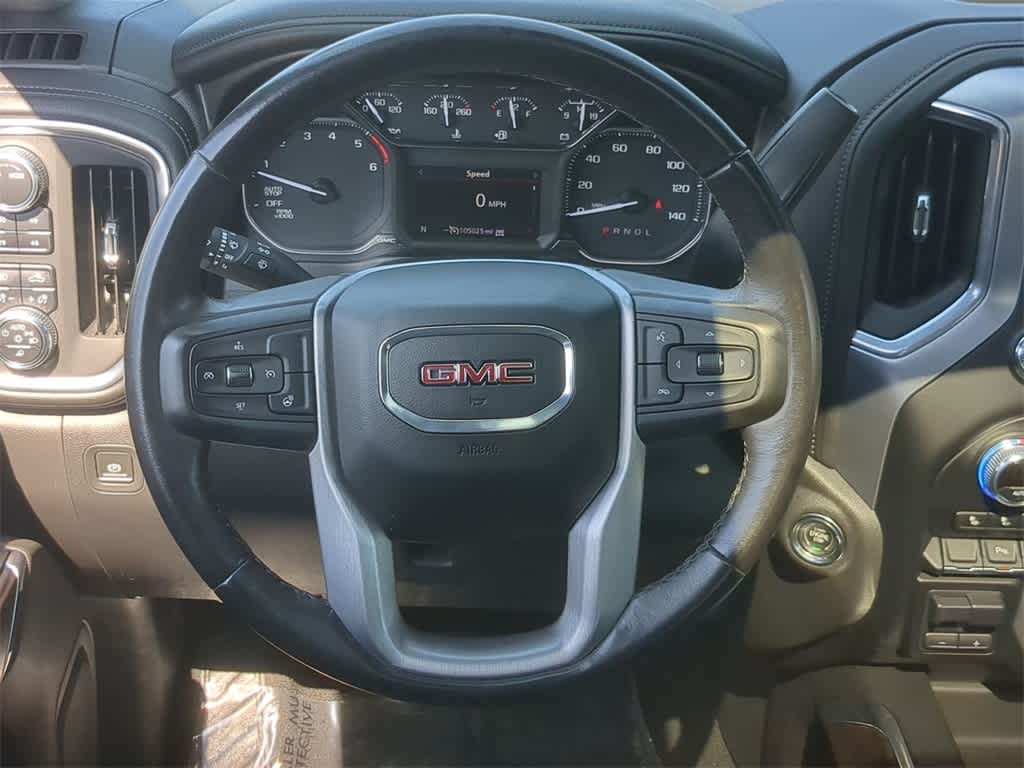 2021 GMC Sierra 1500 SLT 4WD Crew Cab 147 25