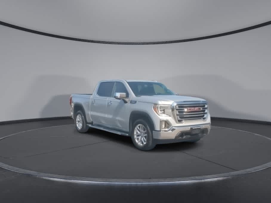 2021 GMC Sierra 1500 SLT 4WD Crew Cab 147 2