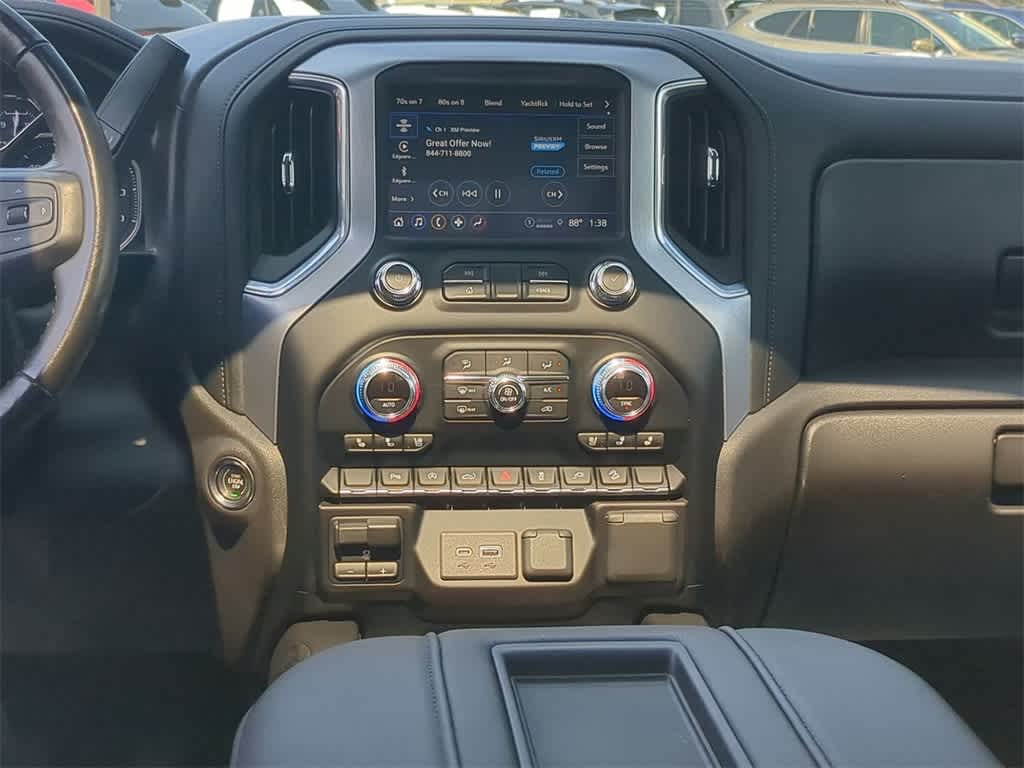 2021 GMC Sierra 1500 SLT 4WD Crew Cab 147 30