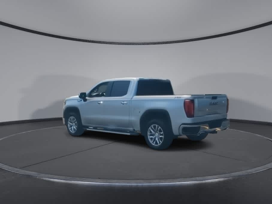 2021 GMC Sierra 1500 SLT 4WD Crew Cab 147 6