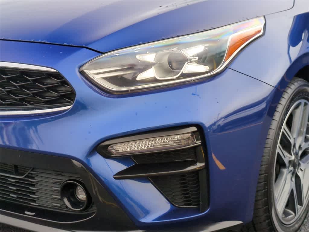 2019 Kia Forte S 11