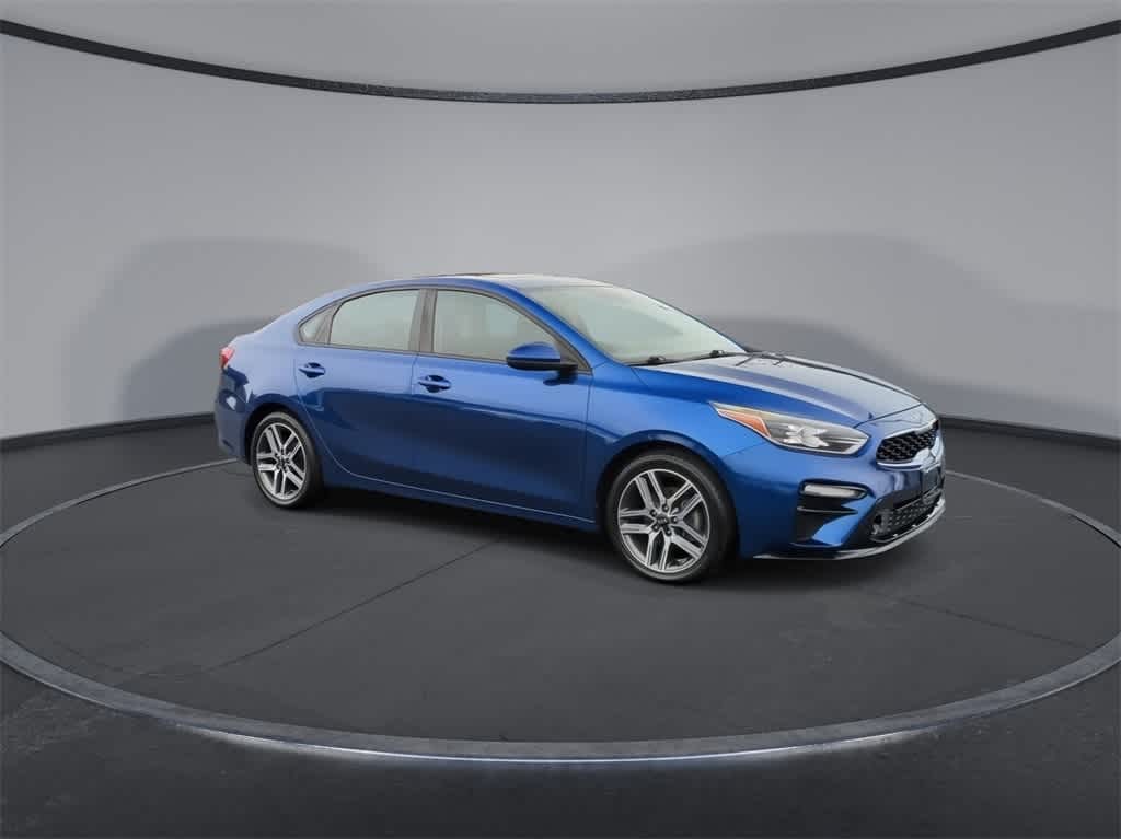 2019 Kia Forte S 2