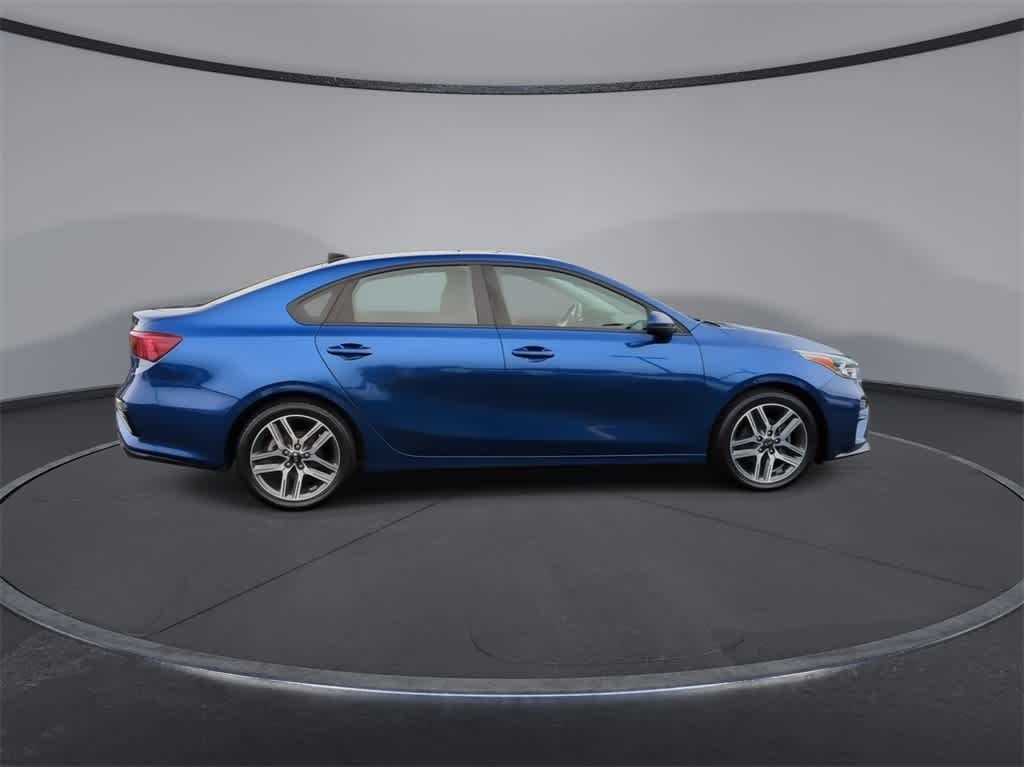 2019 Kia Forte S 9